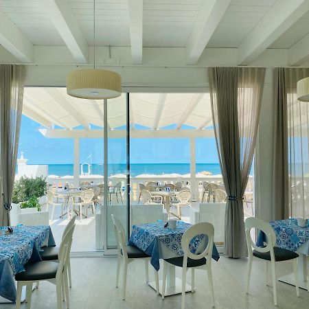 Hotel Corona Beach Peschici Exterior photo
