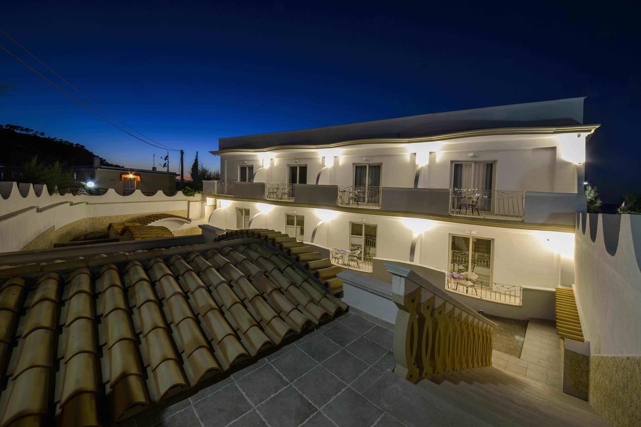 Hotel Corona Beach Peschici Exterior photo